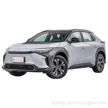 2023 Toyota bz4x 2022 version 4WD 218Hp toyota bz4x electric car for sale bz4x toyota